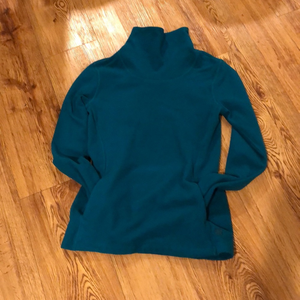Teal Mountain hard wear shirt